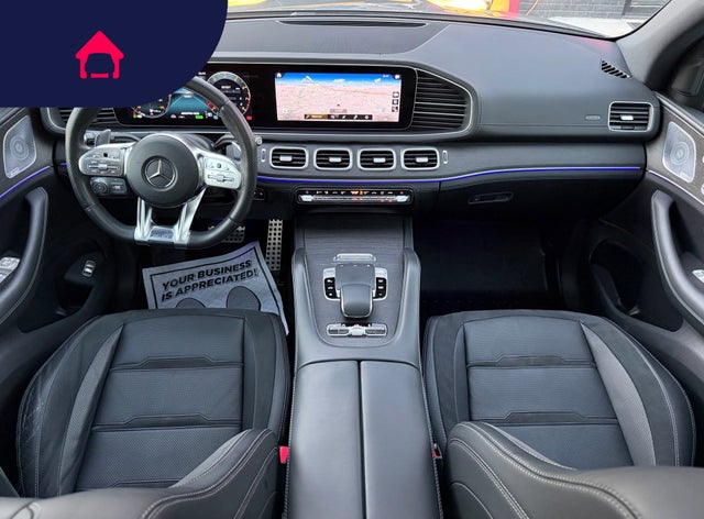 2020 Mercedes-Benz GLE-class
