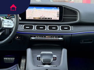 2020 Mercedes-Benz GLE-class