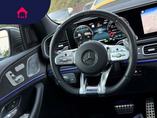 2020 Mercedes-Benz GLE-class