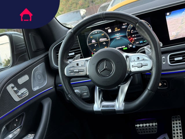 2020 Mercedes-Benz GLE-class