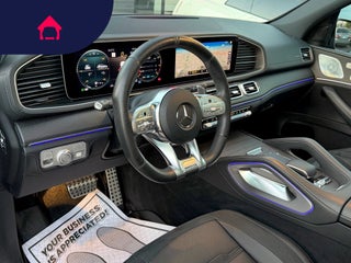2020 Mercedes-Benz GLE-class
