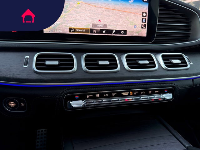2020 Mercedes-Benz GLE-class