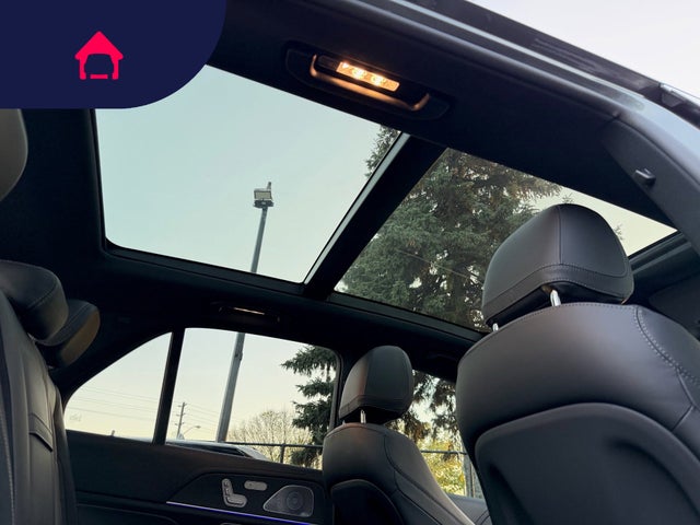 2020 Mercedes-Benz GLE-class