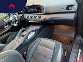 2020 Mercedes-Benz GLE-class