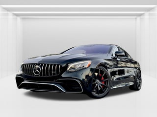 2020 Mercedes-Benz S-Class
