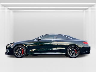 2020 Mercedes-Benz S-Class