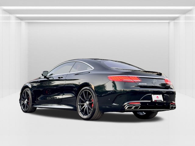 2020 Mercedes-Benz S-Class