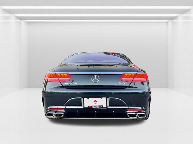 2020 Mercedes-Benz S-Class