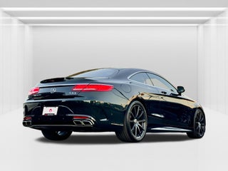 2020 Mercedes-Benz S-Class