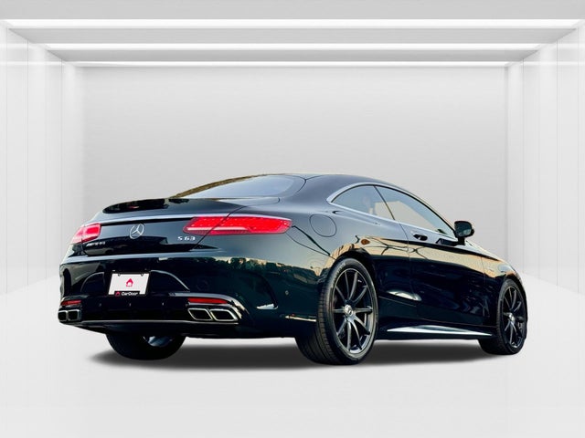 2020 Mercedes-Benz S-Class