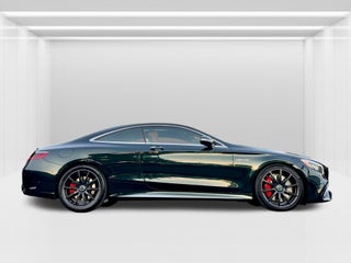 2020 Mercedes-Benz S-Class