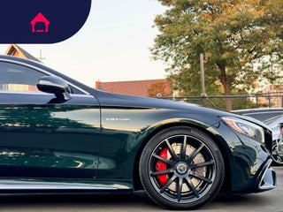 2020 Mercedes-Benz S-Class