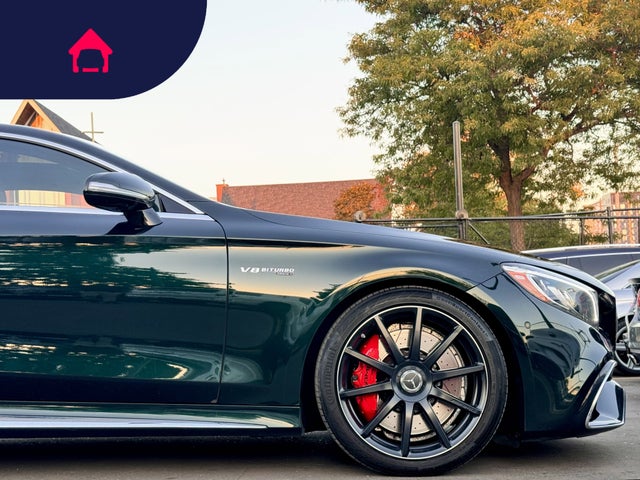 2020 Mercedes-Benz S-Class