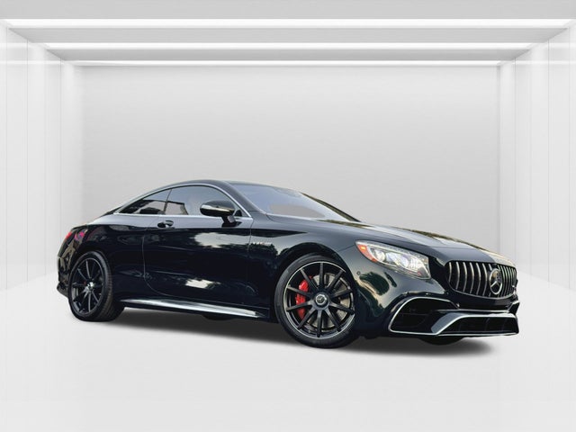 2020 Mercedes-Benz S-Class