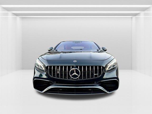 2020 Mercedes-Benz S-Class