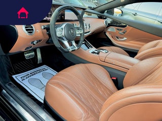 2020 Mercedes-Benz S-Class