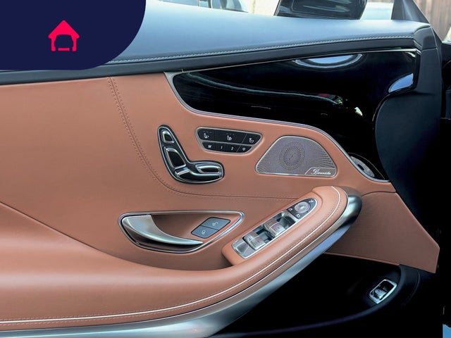 2020 Mercedes-Benz S-Class
