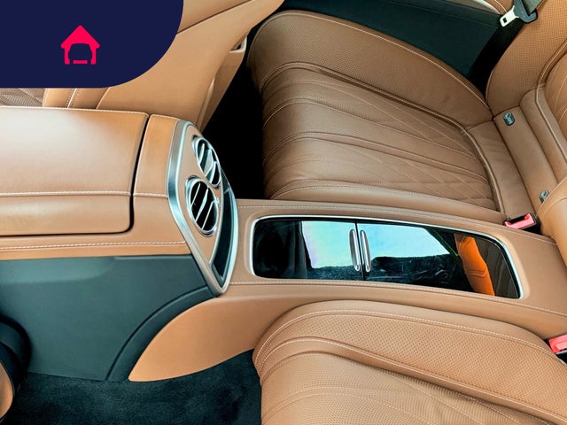 2020 Mercedes-Benz S-Class