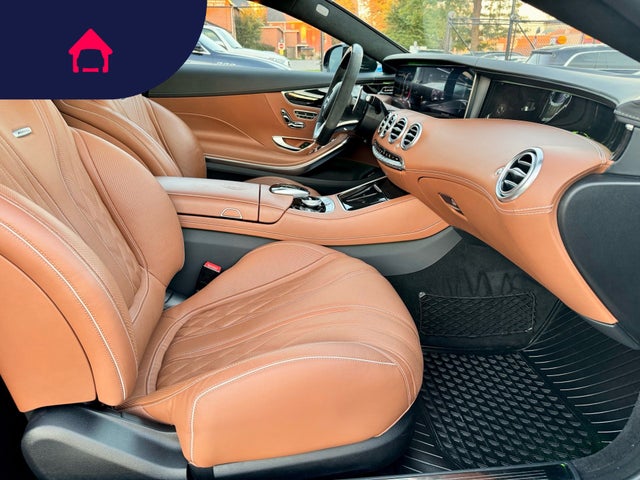 2020 Mercedes-Benz S-Class