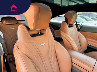 2020 Mercedes-Benz S-Class