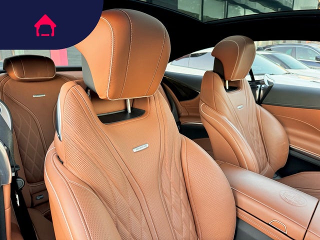2020 Mercedes-Benz S-Class