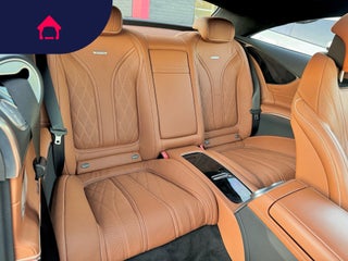 2020 Mercedes-Benz S-Class
