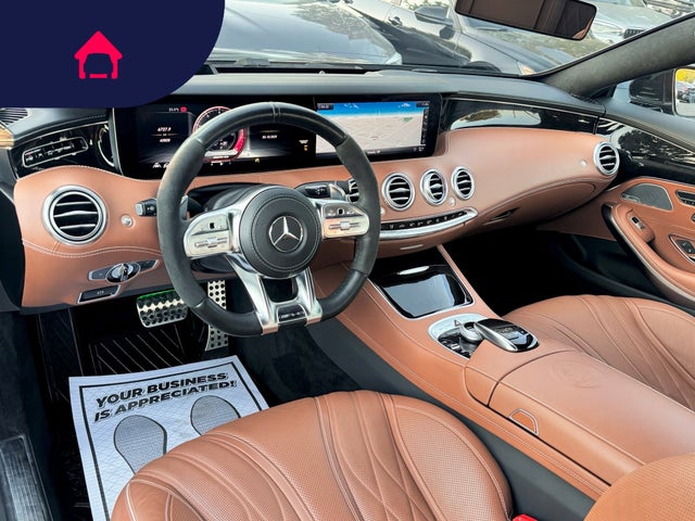 2020 Mercedes-Benz S-Class