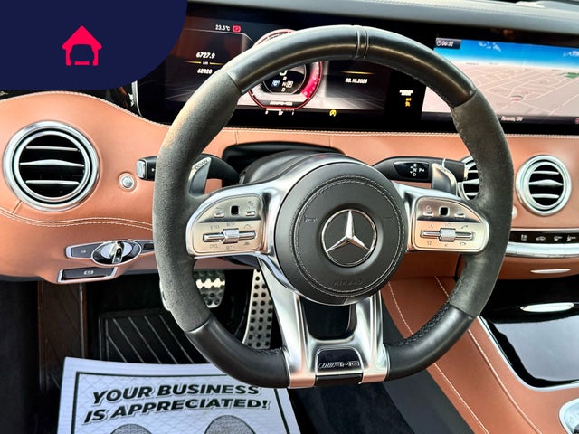 2020 Mercedes-Benz S-Class