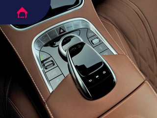 2020 Mercedes-Benz S-Class