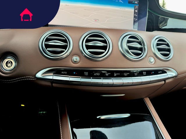 2020 Mercedes-Benz S-Class