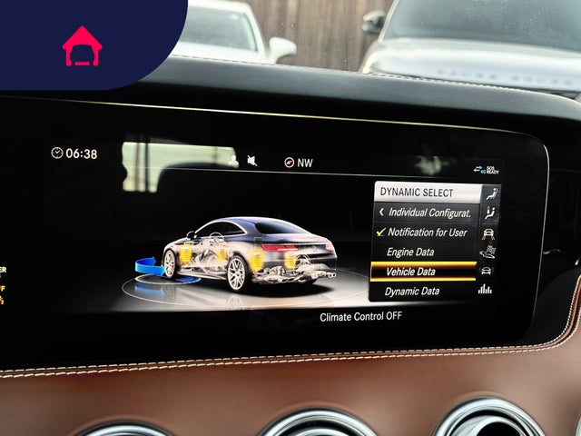 2020 Mercedes-Benz S-Class