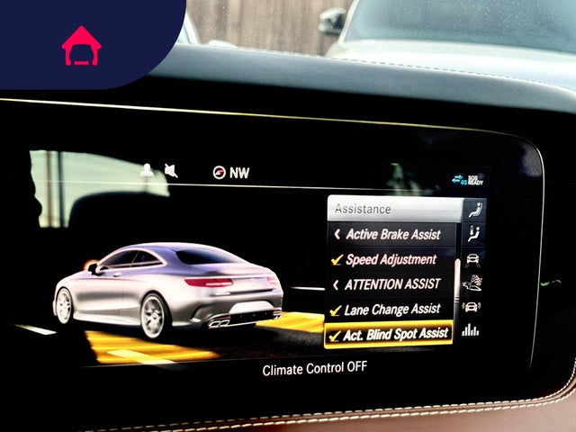 2020 Mercedes-Benz S-Class