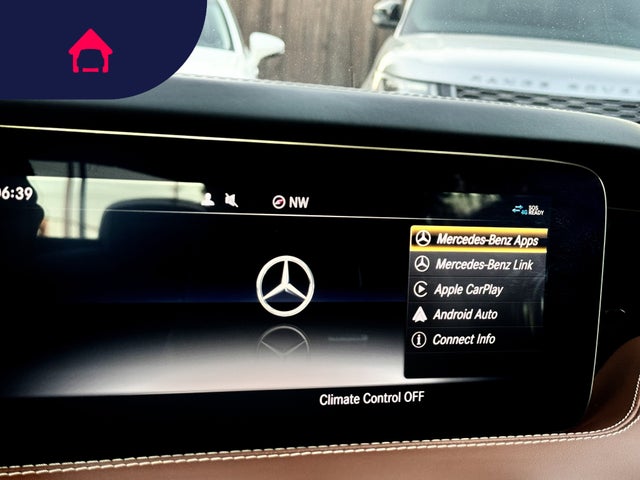 2020 Mercedes-Benz S-Class