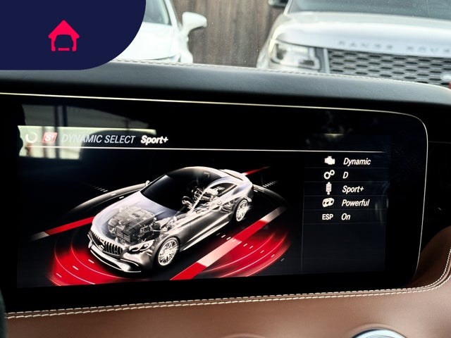 2020 Mercedes-Benz S-Class
