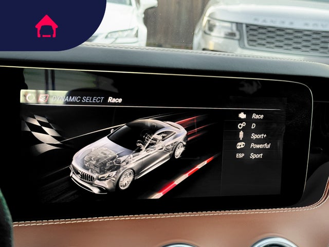 2020 Mercedes-Benz S-Class