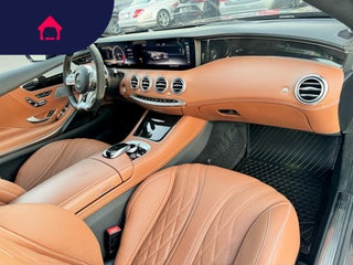 2020 Mercedes-Benz S-Class