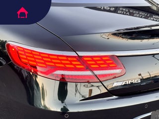 2020 Mercedes-Benz S-Class