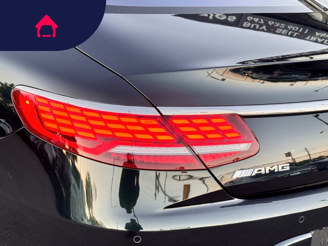 2020 Mercedes-Benz S-Class