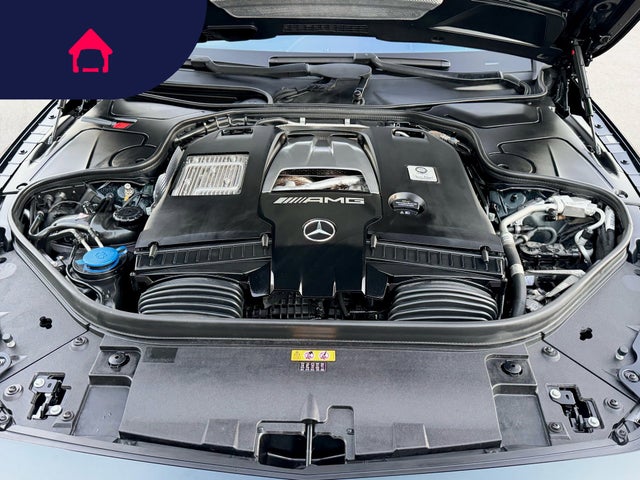 2020 Mercedes-Benz S-Class