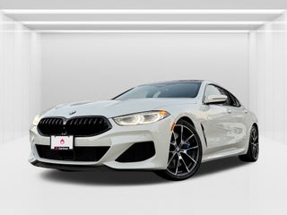 2020 BMW 8 Series