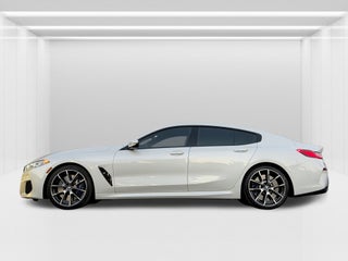 2020 BMW 8 Series