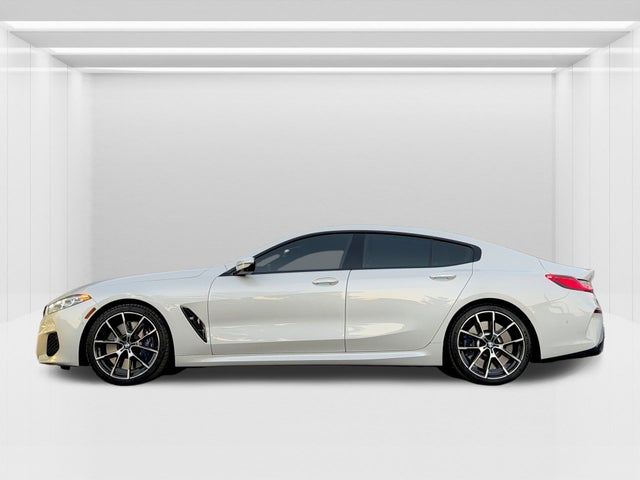 2020 BMW 8 Series