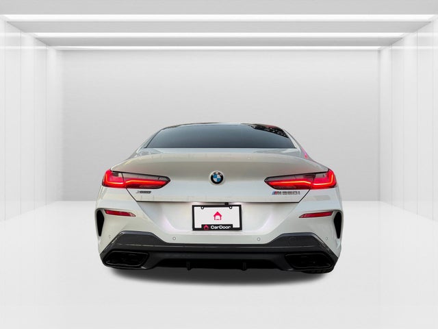 2020 BMW 8 Series