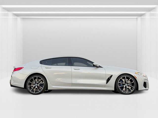 2020 BMW 8 Series