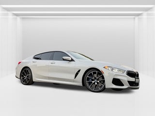 2020 BMW 8 Series