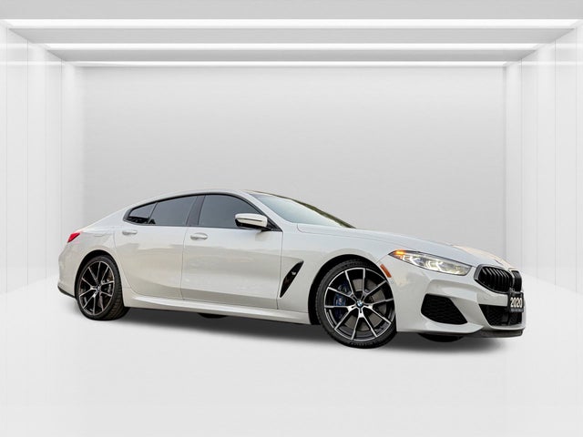 2020 BMW 8 Series