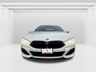 2020 BMW 8 Series