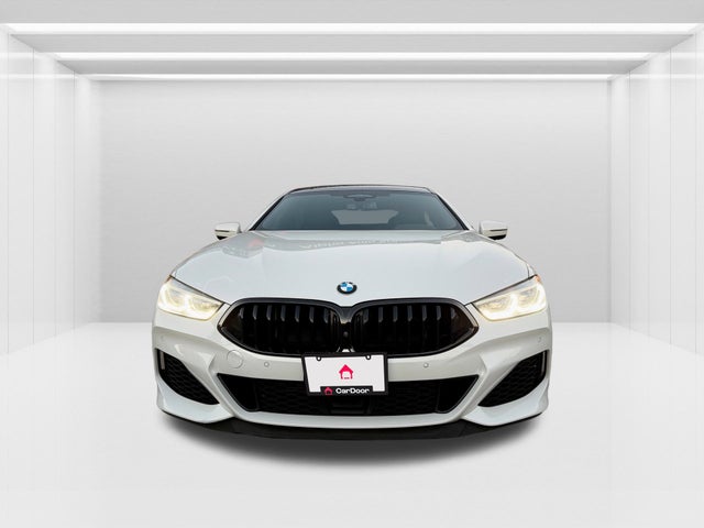 2020 BMW 8 Series