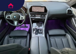 2020 BMW 8 Series