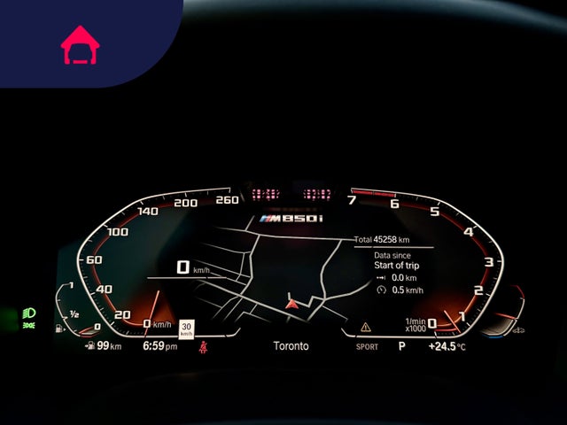 2020 BMW 8 Series